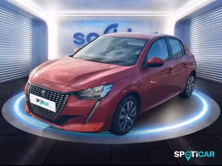 Peugeot 208 1.2 PureTech 75 Active