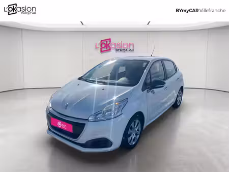 Peugeot 208 1.2 THP 208 Like
