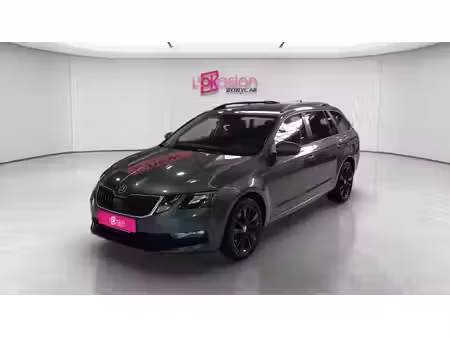 Škoda Octavia 1.5 TSI 150