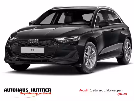 Audi A3 1.5 TFSI 204