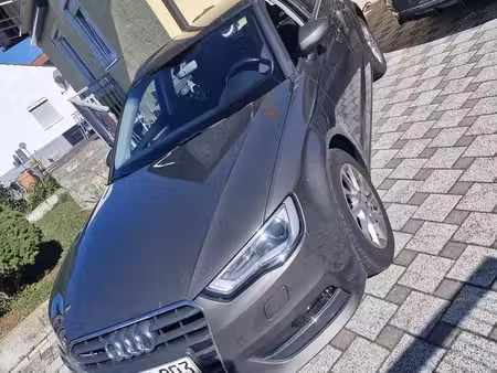 Audi A3 1.4 TFSI 125 Attraction