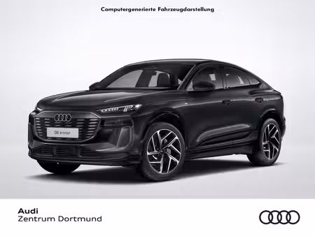 Audi Q6 E-Tron quattro
