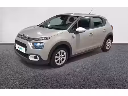 Citroën C3 1.2 PureTech 83 You
