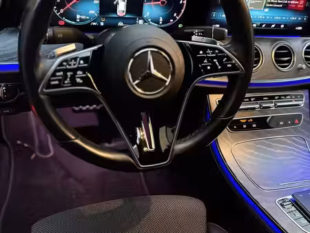 Mercedes-Benz Classe E E 220 Avantgarde 4Matic
