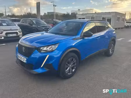 Peugeot 2008 1.2 PureTech 100 Style