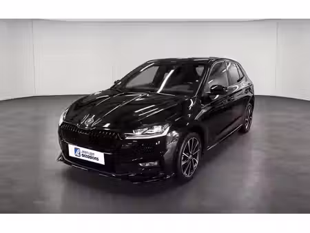 Škoda Fabia 1.0 TSI 95