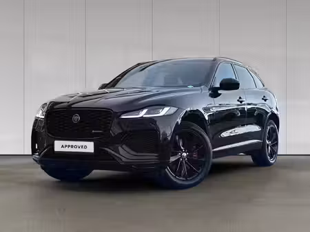 Jaguar F-Pace D300 V6 3.0 300 R-Dynamic Black 4x4