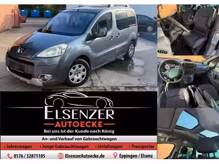 Peugeot Partner 1.6 Trendy