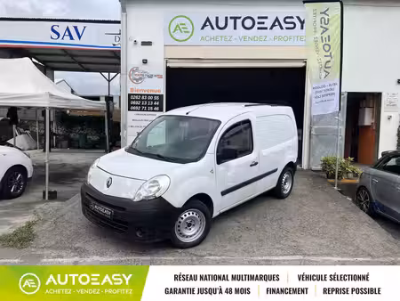 Renault Kangoo 1.5 dCi 90