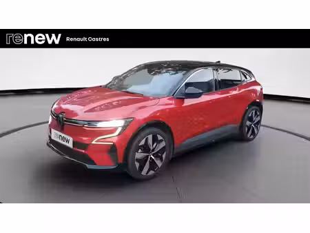 Renault Mégane E-Tech 220 Équilibre