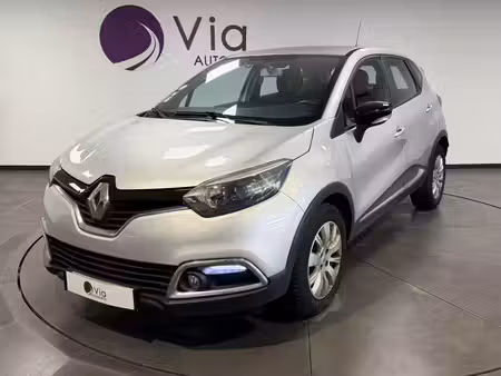 Renault Captur 1.5 dCi 90