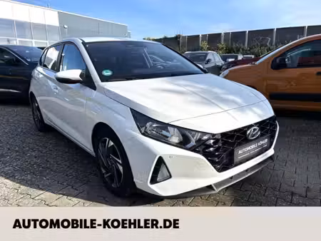 Hyundai i20 1.0 T-GDi 100