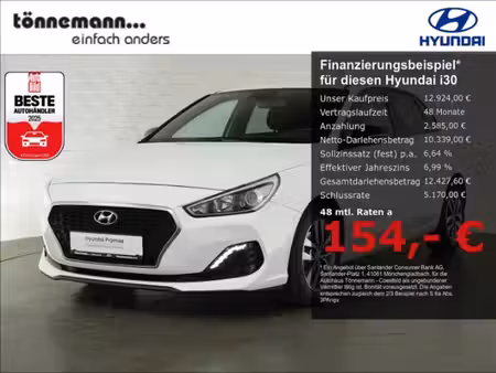 Hyundai i30 1.4