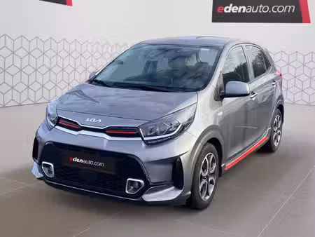Kia Picanto 1.0 67 GT Line