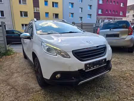 Peugeot 2008 1.2 110 Allure