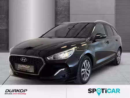 Hyundai i30 1.0 T-GDi 120