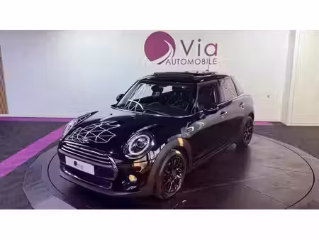 Mini Mini One 1.5 102 Heddon Street