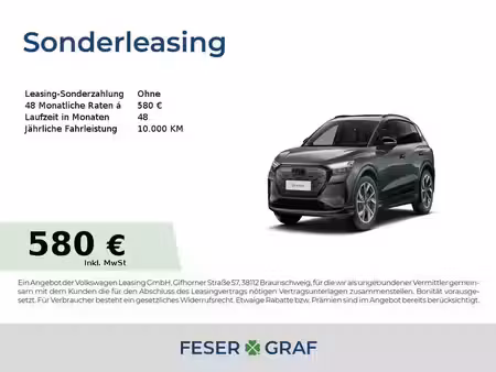Audi Q4 e-tron 299