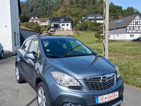 Opel Mokka 1.7 CDTI 130