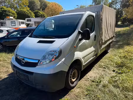 Opel Vivaro 2.0