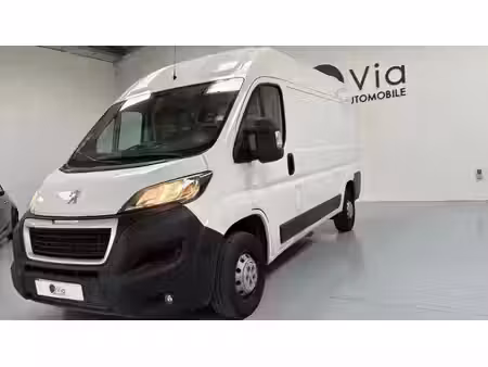 Peugeot Boxer 2.0 HDi 110