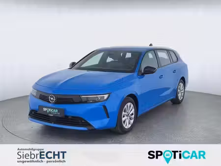 Opel Astra 1.2