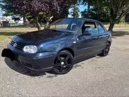 Volkswagen Golf 1.6 100