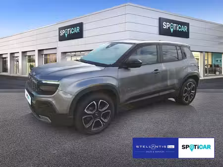 Jeep Avenger 1.2 101