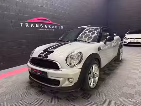 Mini Roadster Cooper S 1.6 184
