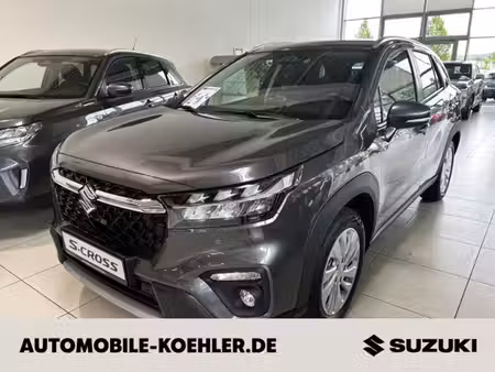 Suzuki S-Cross 1.4 110