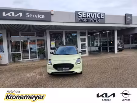 Suzuki Swift 1.2 83