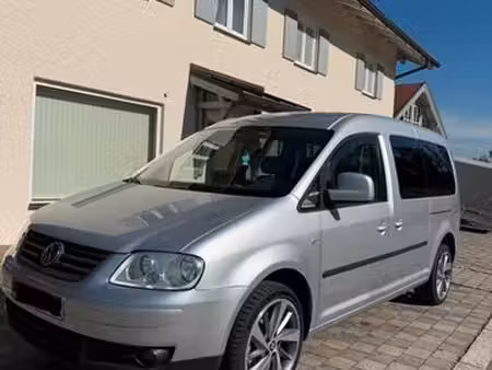 Volkswagen Caddy 2.0 TDI 140