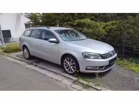 Volkswagen Passat 2.0 TDI 140 Confortline