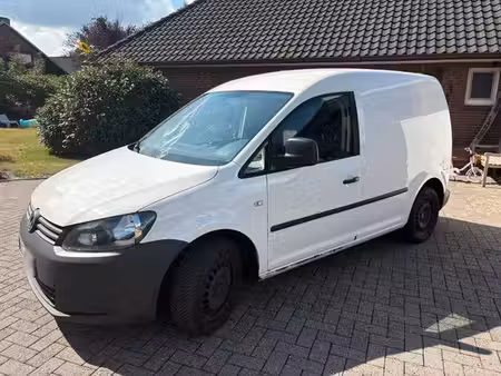 Volkswagen Caddy 2.0 TDI 102