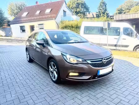 Opel Astra 1.6 CDTI 136 Dynamic