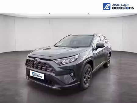 Toyota RAV4 2.5 222 4x4