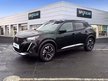 Peugeot 2008 136 Allure