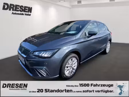 Seat Ibiza 1.0