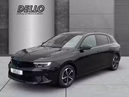 Opel Astra 1.2 130