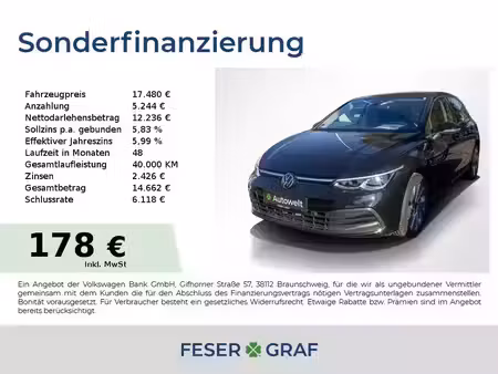 Volkswagen Golf 