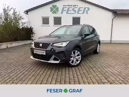 Seat Arona 1.0 TGI 90