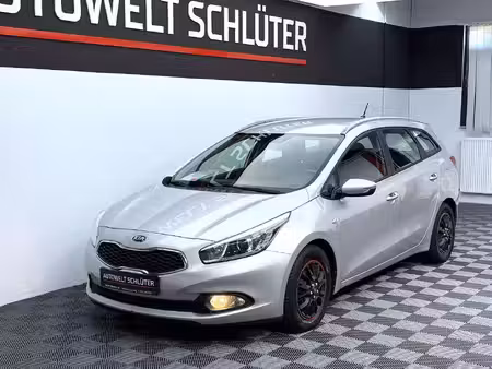 Kia Ceed 1.4
