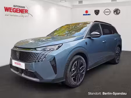 Peugeot 5008 E-DCS6 1.2