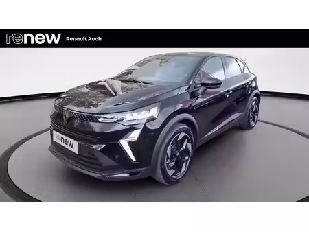 Renault Captur E-Tech 160