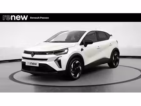 Renault Captur E-Tech 160