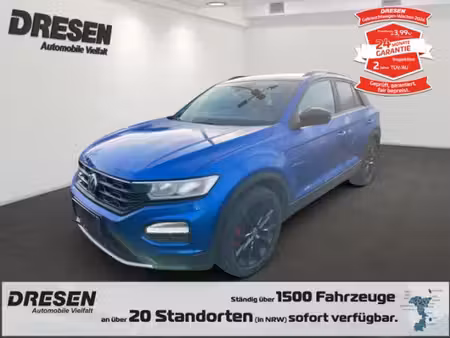 Volkswagen T-Roc 2.0 TSI 110
