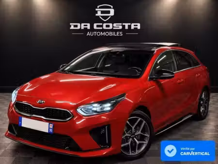 Kia Ceed 1.6 T GDi 140