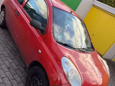 Nissan Micra 1.2 65 Visia