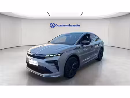 Škoda Enyaq RS 340