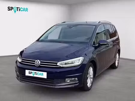 Volkswagen Touran 1.2 TSI 110